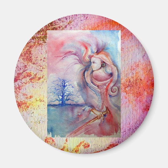 AVALON/Magic and Mystry Magnet (Framsidan)