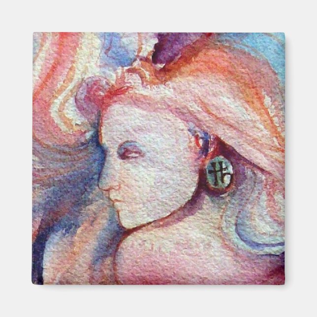 AVALON/Magic and Mystry Magnet (Framsidan)