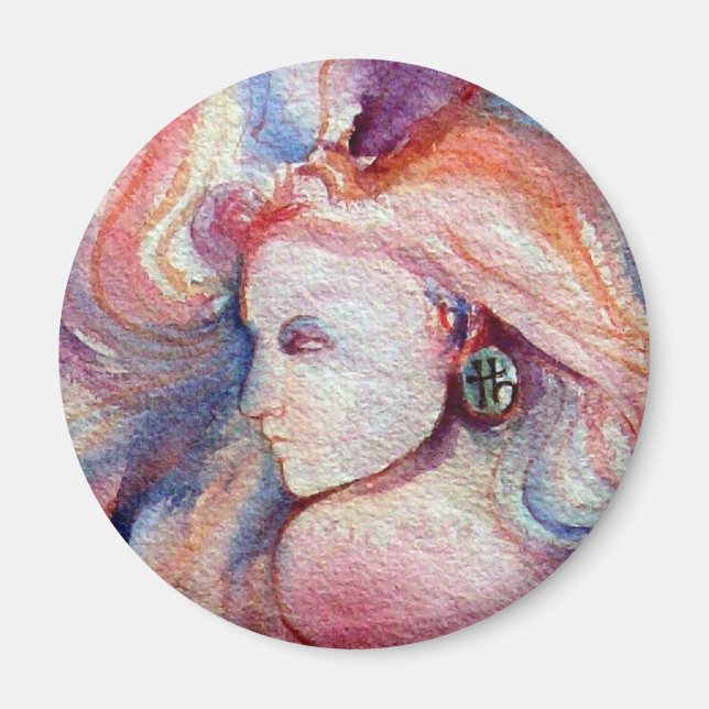 AVALON/Magic and Mystry Magnet (Framsidan)