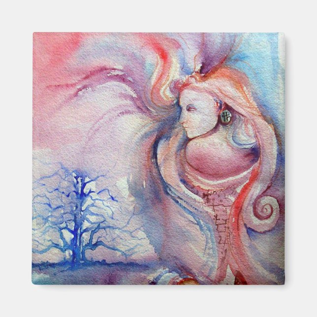 AVALON/Magic and Mystry Magnet (Framsidan)