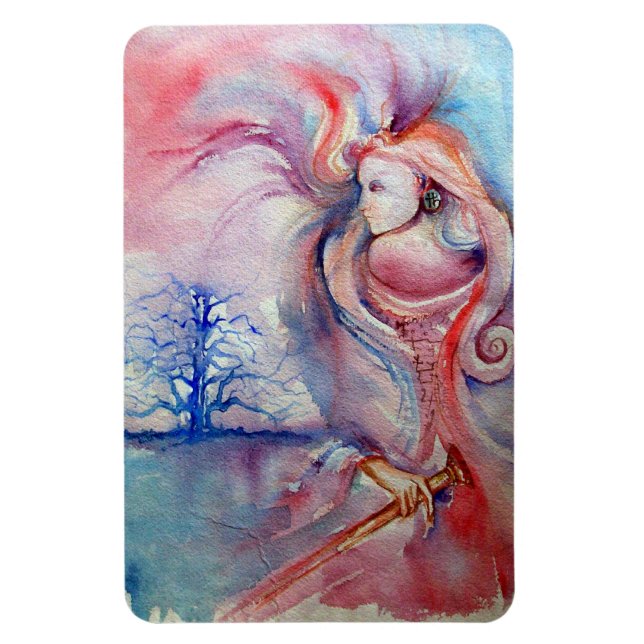 AVALON Magic and Mystry Magnet (Vertikal)