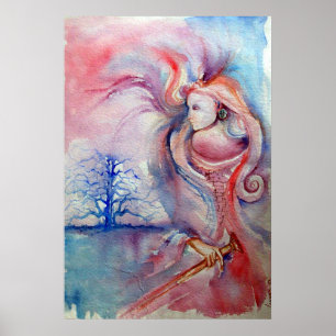 AVALON/Magic and Mystry Poster