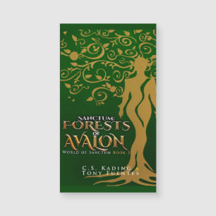 Avalon Magnets skogar