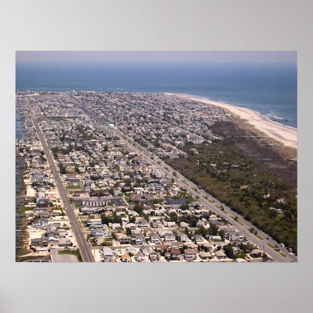 Avalon - norr poster (Framsidan)