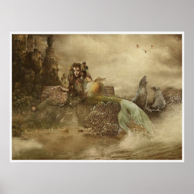 Avalon Poster (Framsidan)