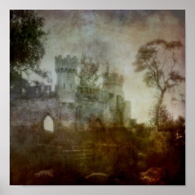 Avalon Poster (Framsidan)