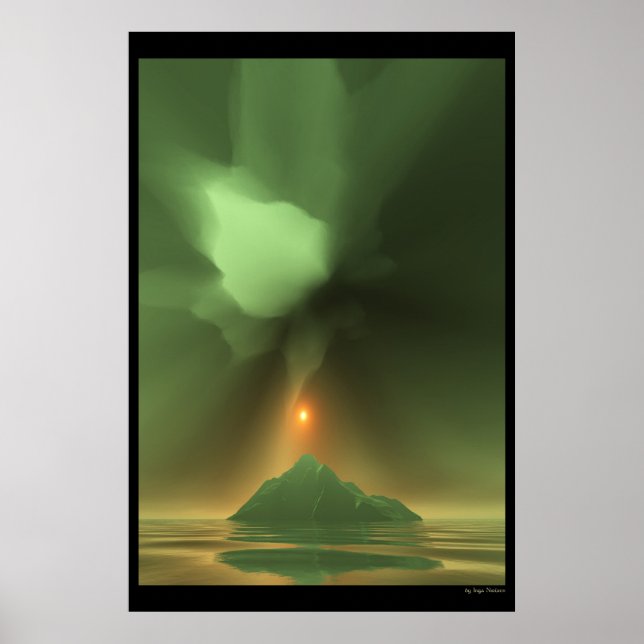 Avalon Poster (Framsidan)