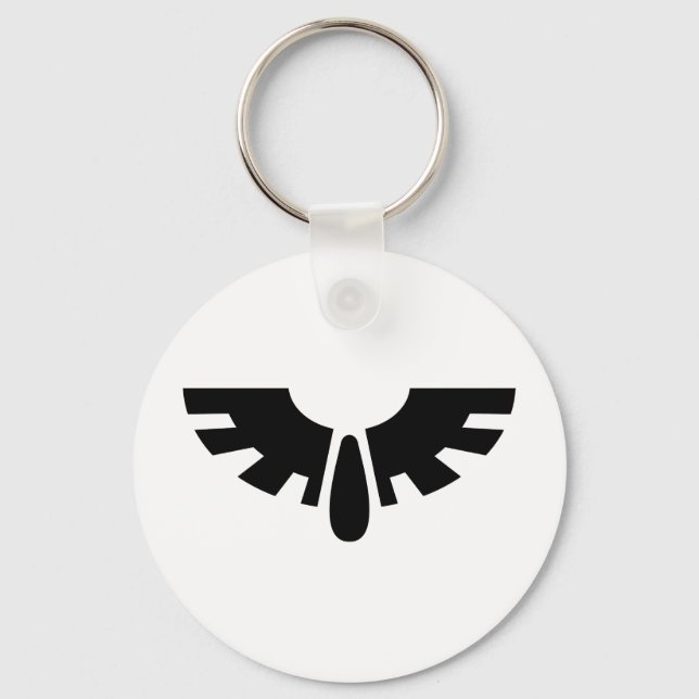 Avalon Productions Nyckelring (Framsida)