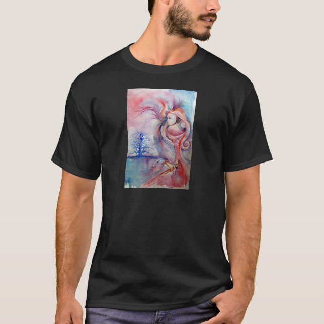 AVALON TEE (Framsida)