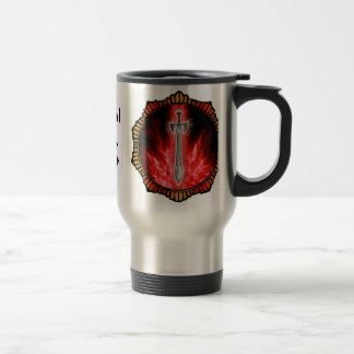 Avalons raseritravel mug resemugg