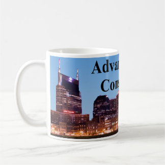 Avancerad affärsverksamhet kaffemugg