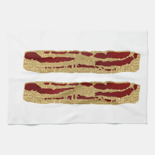 Avancerad baconteknologi kökshandduk