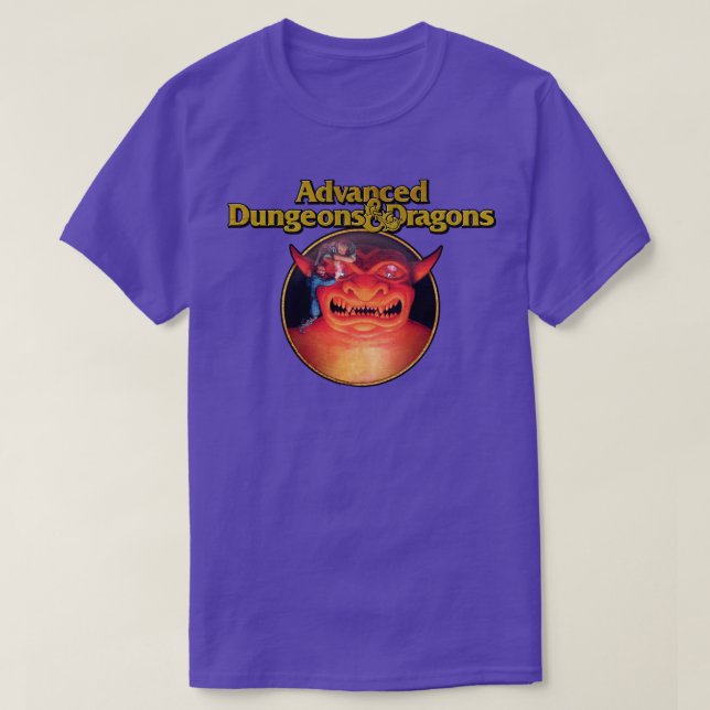 Avancerad Idol Alt-utskrift T Shirt (Design framsida)