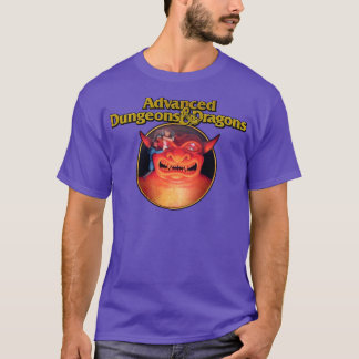 Avancerad Idol Alt-utskrift T Shirt