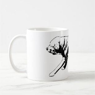 Avancerad inställning - sidprofil kaffemugg