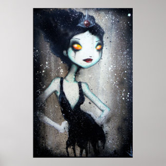 Avancerad och punktad poster