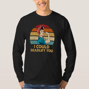 Avancerad offert som jag skulle kunna avlasta dig t shirt