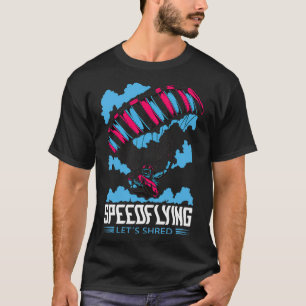 Avancerad paragraf för SpeedFlies och SpeedRiding T Shirt