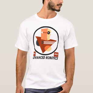 Avancerad RoboticsT-tröja T Shirt