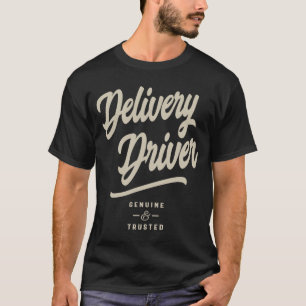 Avancerad yrkestitel för presentationsdrivrutin t shirt