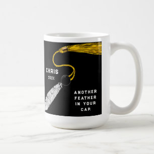 Avancerade Examina Examensgåvor Kaffemugg