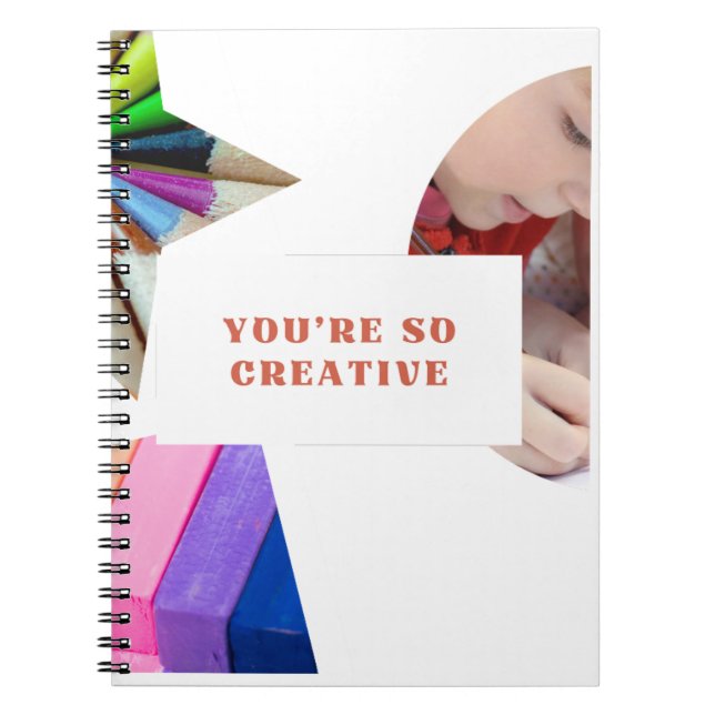 avancerade märken för bärbara datorer anteckningsbok (Framsidan)