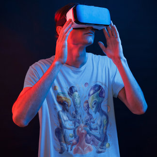 avancerade utomjordingar | 2024 t shirt