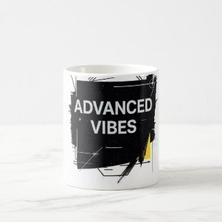 AVANCERADE VIBBAR - Motiverande Mugg