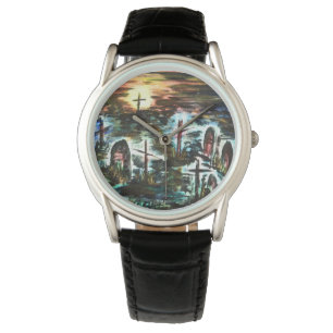 Avancerat ljus armbandsur