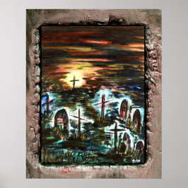 Avancerat ljus poster