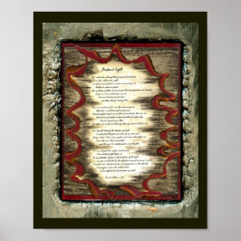 Avancerat ljus poster
