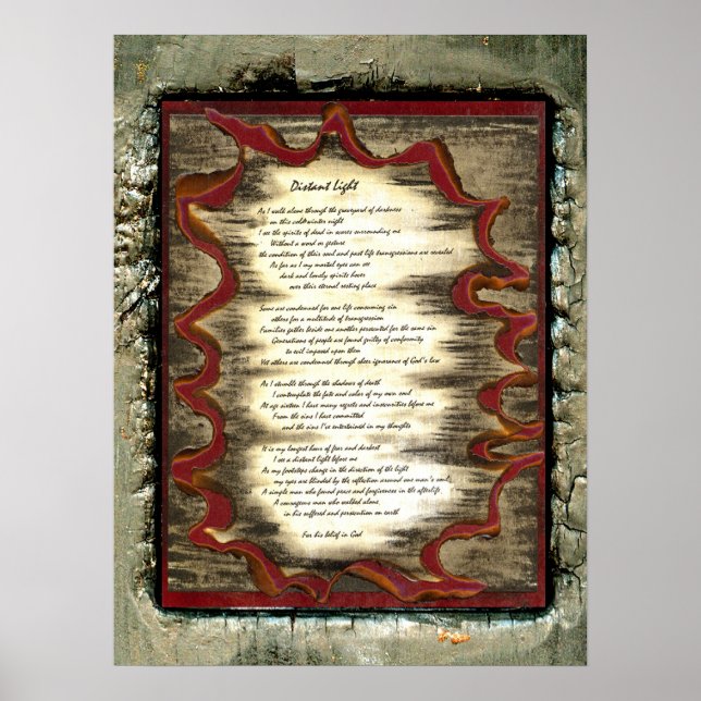 Avancerat ljus poster (Framsidan)
