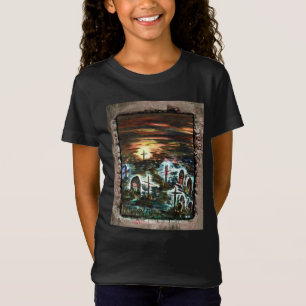 Avancerat ljus t shirt
