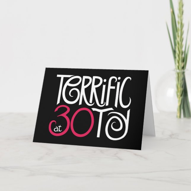 Avancerat med 30 svarta kort (Framsida)