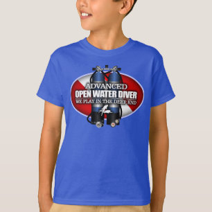 Avancerat öppna vatten (ST) T Shirt
