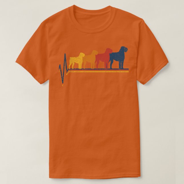 Avancerat pekskärmsknapp 1 t shirt (Design framsida)