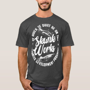 Avancerat utvecklingsprogram för Skunkworks Lightn T Shirt