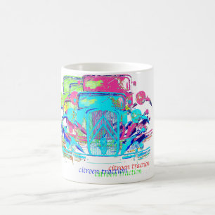 avant dragkraft kaffemugg