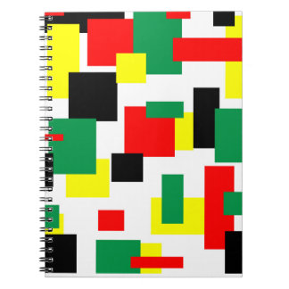 avant-garde anteckningsbok