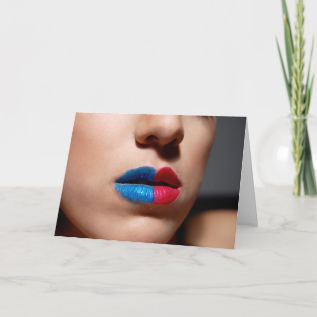 Avant Garde Card Tack Kort (Framsida)