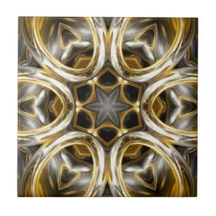 Avant - Garde ~ Design 002 ~ out of the Crucible ~ Kakelplatta