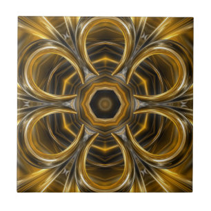 Avant - Garde ~ Design 003 ~ out of the Crucible ~ Kakelplatta