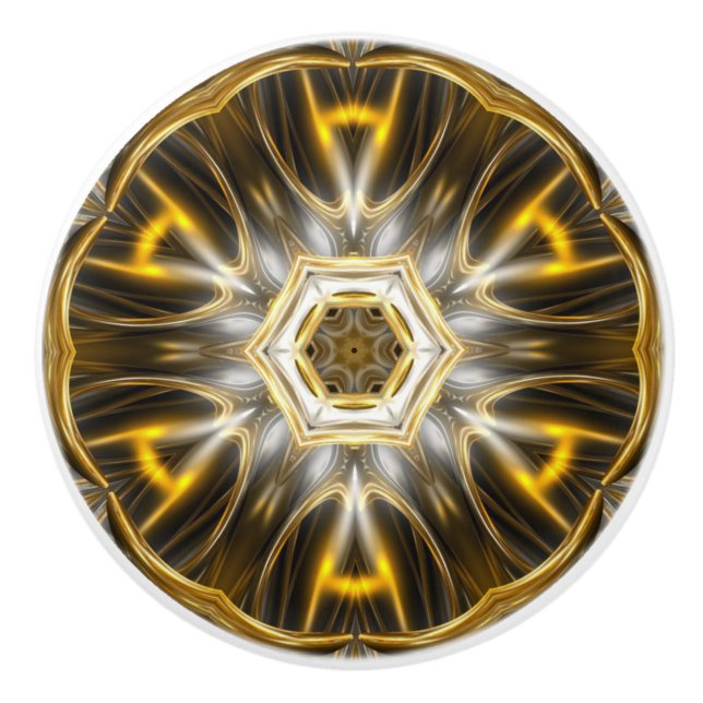 Avant - Garde ~ Design 004 ~ out of the Crucible ~ Knopp (Framsidan)