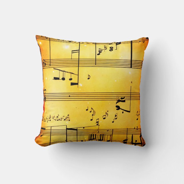 Avant-Garde Elegance: Mode nya unika status Kudde (Framsida)