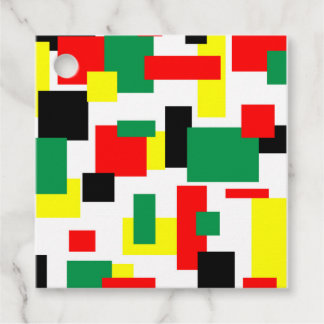 avant-garde gåvor etiketter