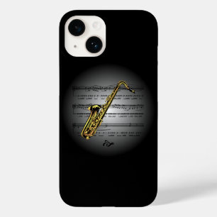 Avant Garde ~ Saxophone on Globe with Lakan Music
