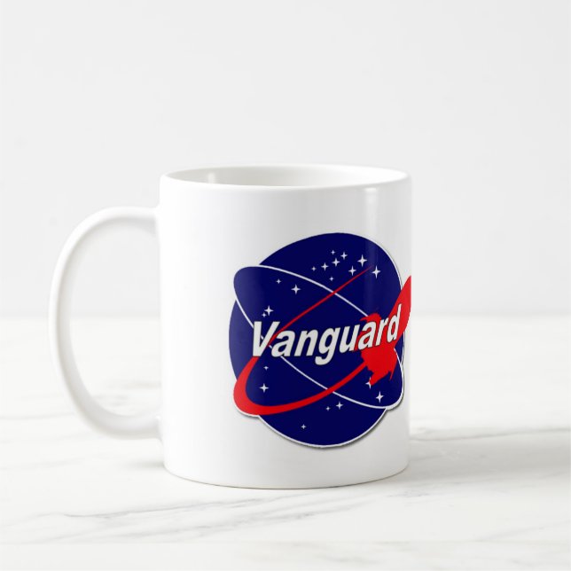 Avantgarde Kaffemugg (Vänster)