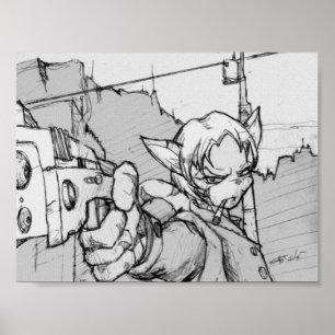 Avantgarde Poster