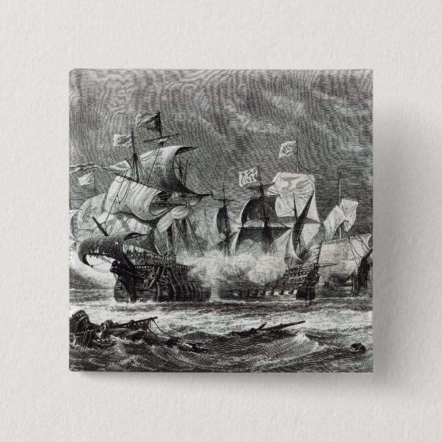 Avantgardet, under vinter för herr William Knapp (Framsida)