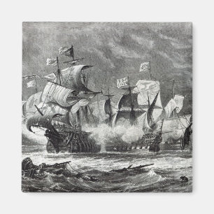 Avantgardet, under vinter för herr William Magnet